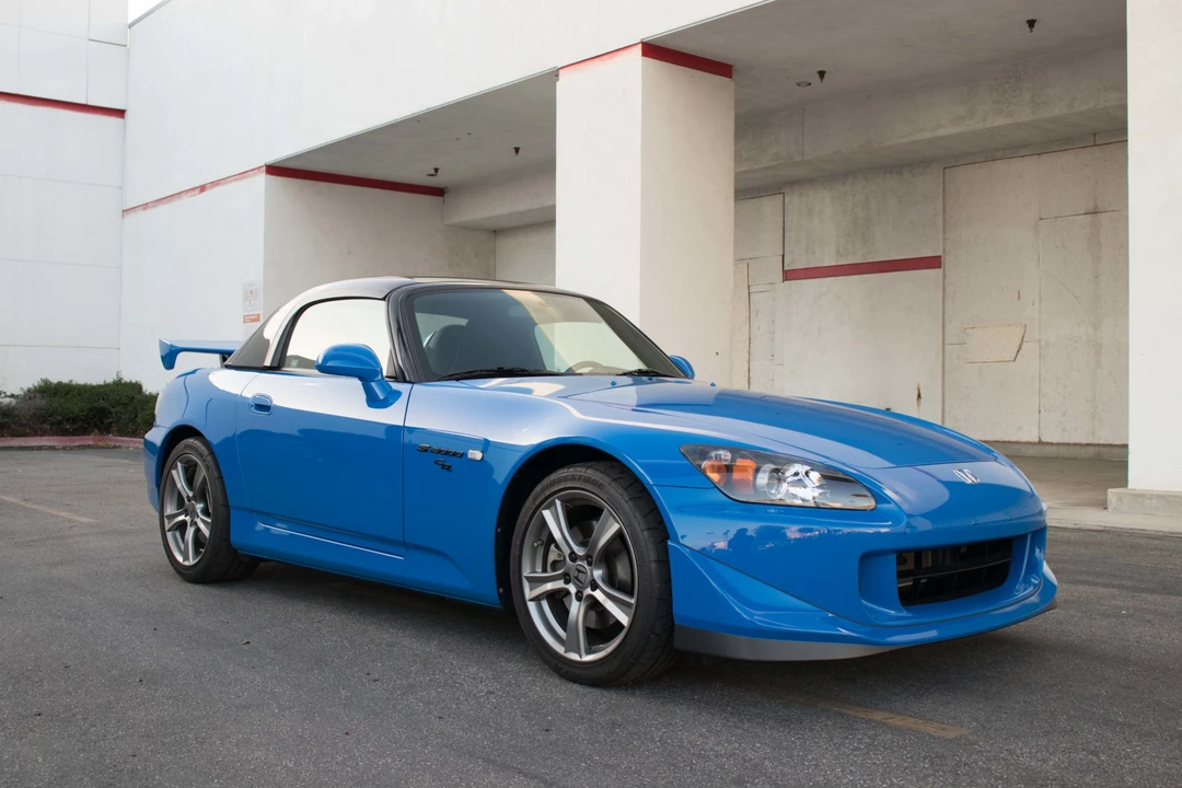 2008 Honda AP2 S2000 - Image 6 of 31