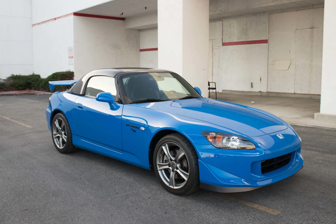 2008 Honda AP2 S2000 - Image 8 of 31