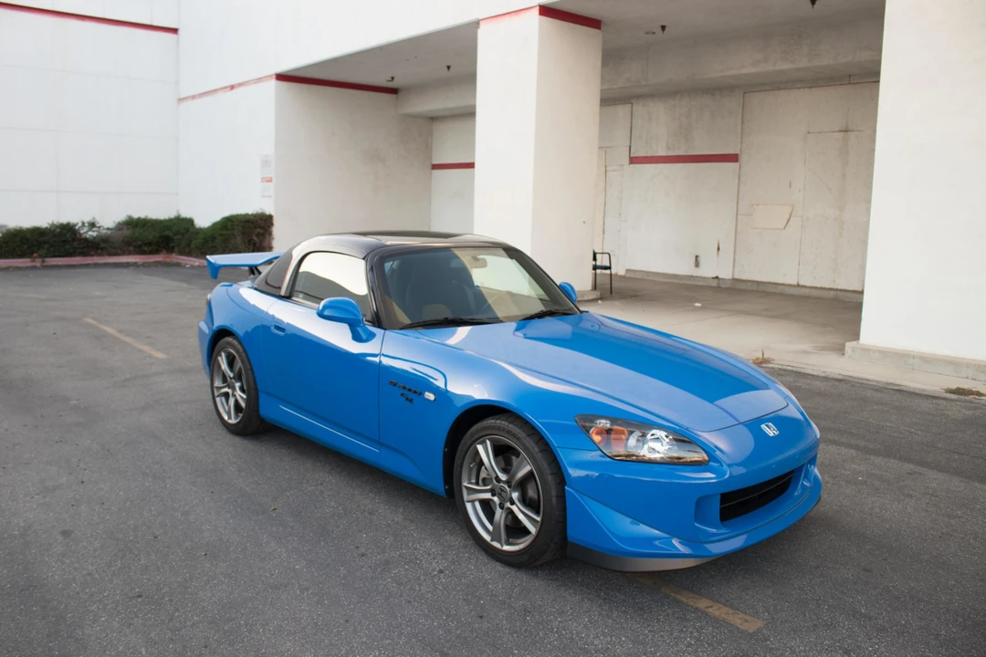 2008 Honda AP2 S2000 - Image 7 of 31