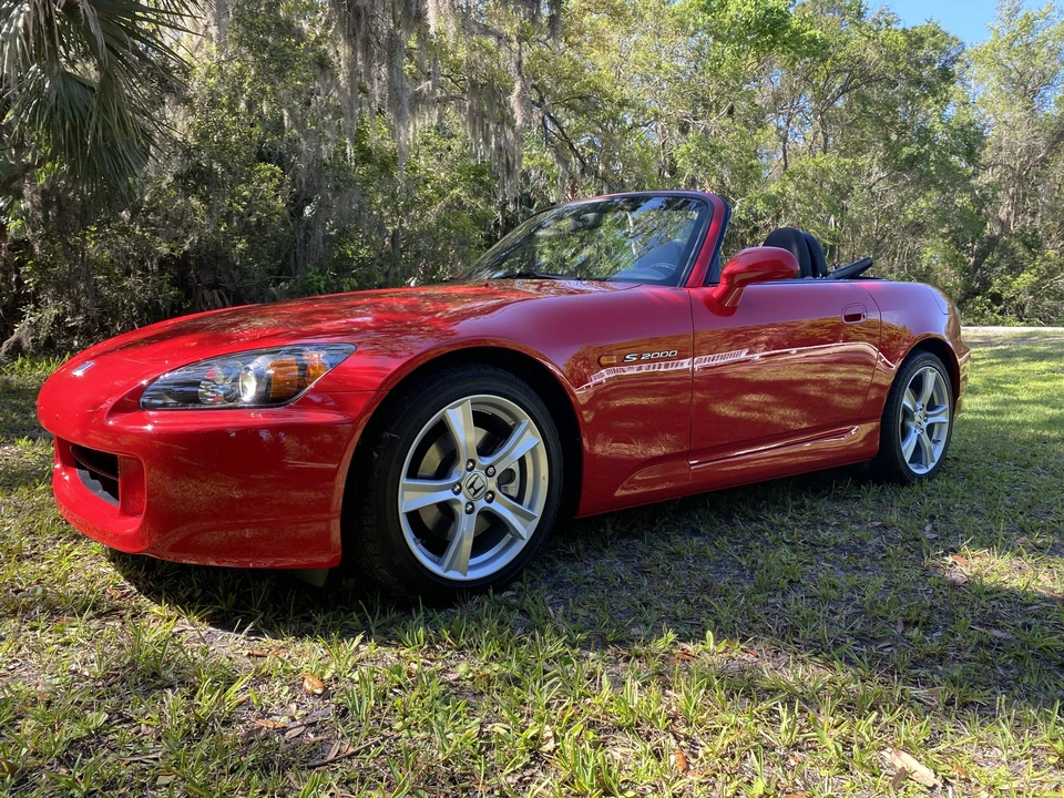 2008 Honda AP2 S2000 - Image 9 of 31