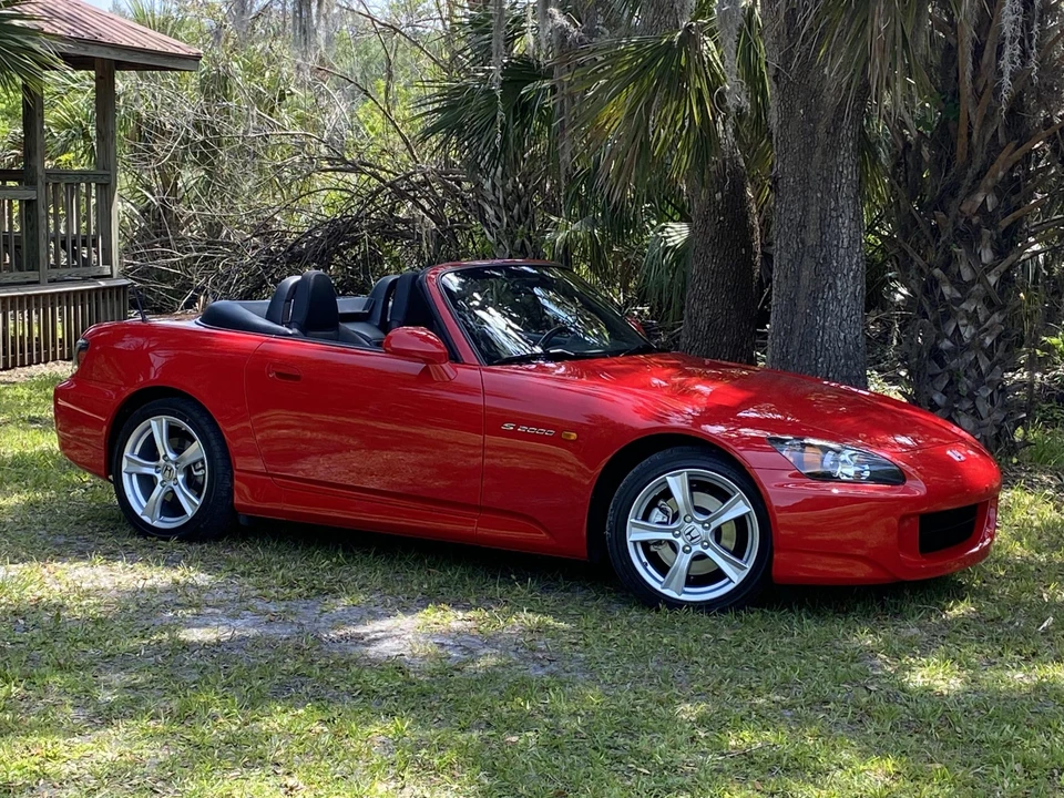 2008 Honda AP2 S2000 - Image 24 of 31