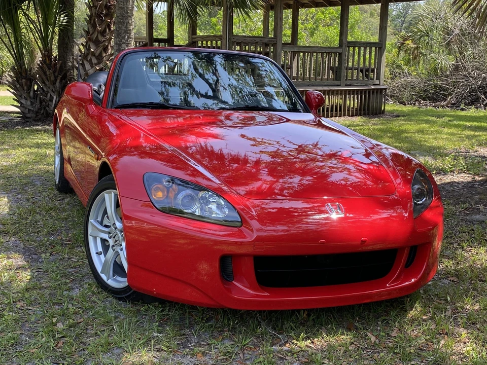 2008 Honda AP2 S2000 - Image 26 of 31