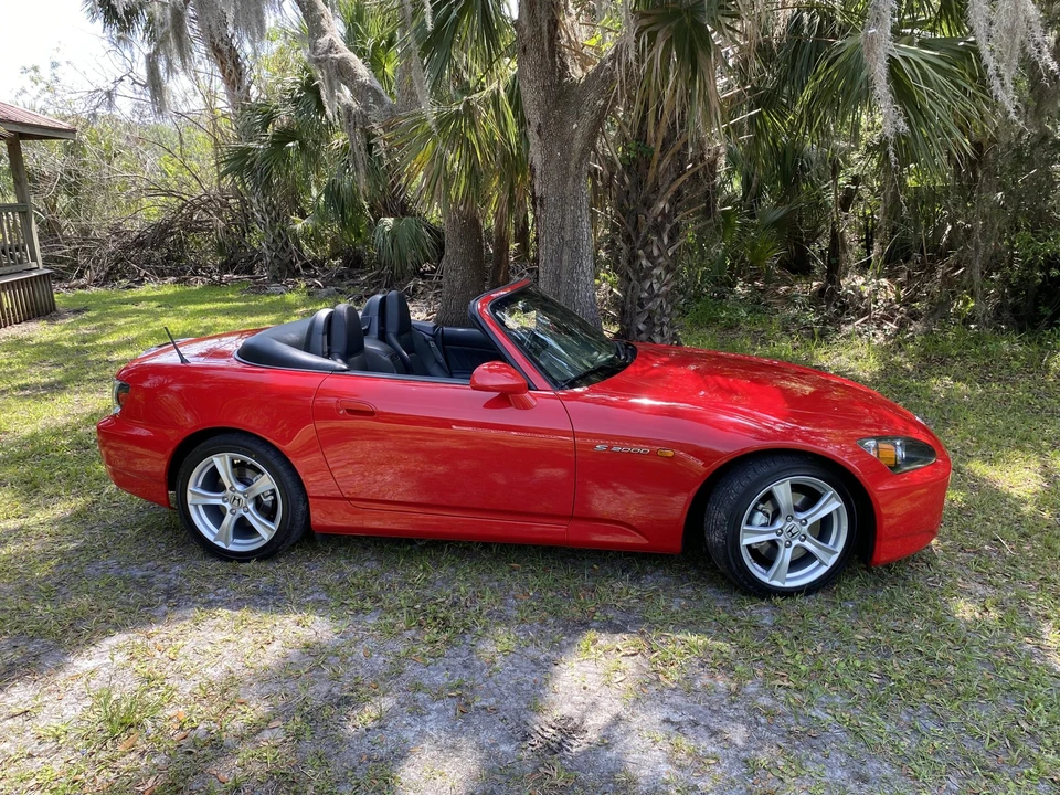 2008 Honda AP2 S2000 - Image 20 of 31