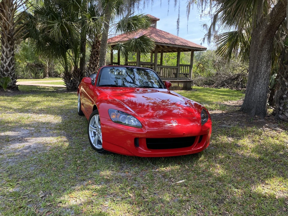 2008 Honda AP2 S2000 - Image 27 of 31