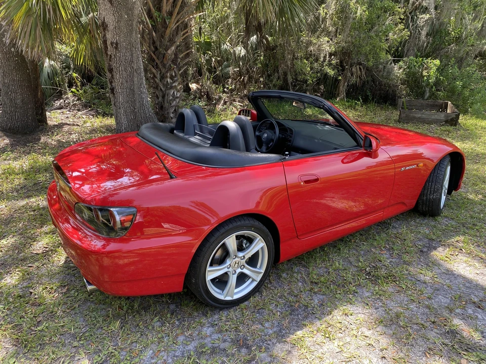 2008 Honda AP2 S2000 - Image 17 of 31