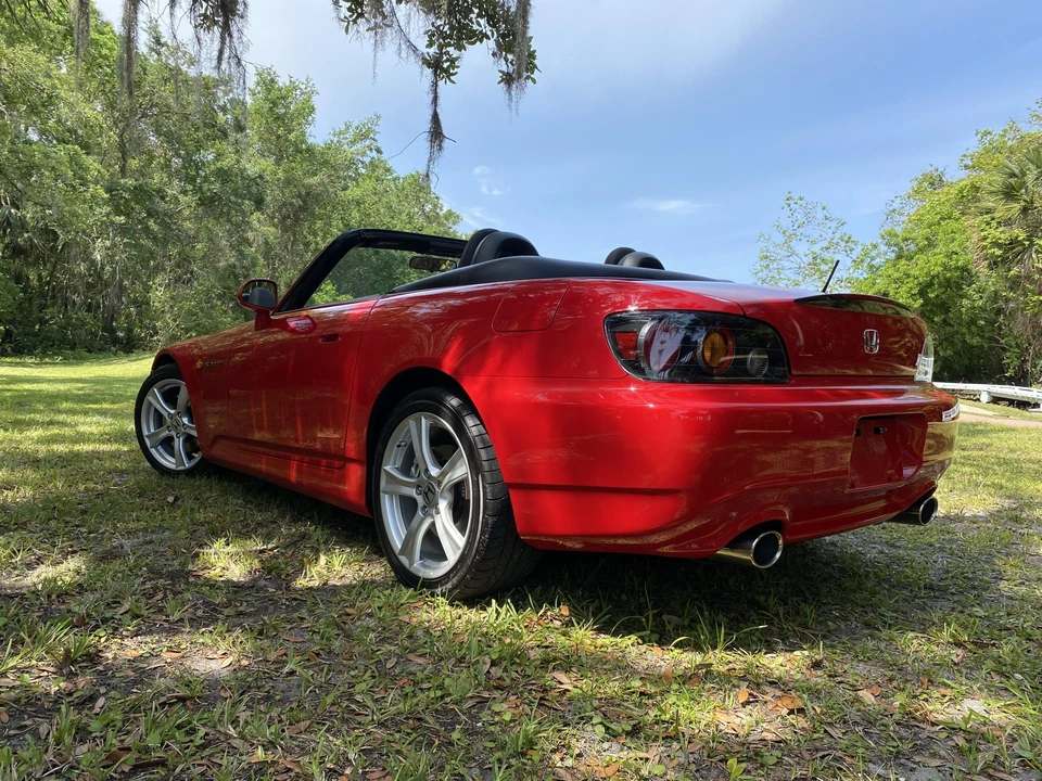 2008 Honda AP2 S2000 - Image 12 of 31