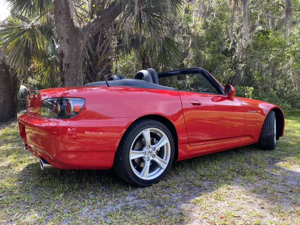 2008 Honda AP2 S2000 - Image 18 of 31