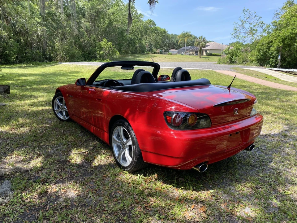 2008 Honda AP2 S2000 - Image 13 of 31