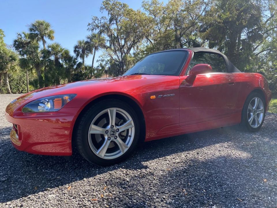 2008 Honda AP2 S2000 - Image 28 of 31