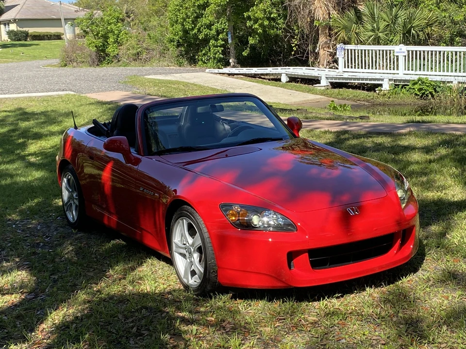 2008 Honda AP2 S2000 - Image 25 of 31
