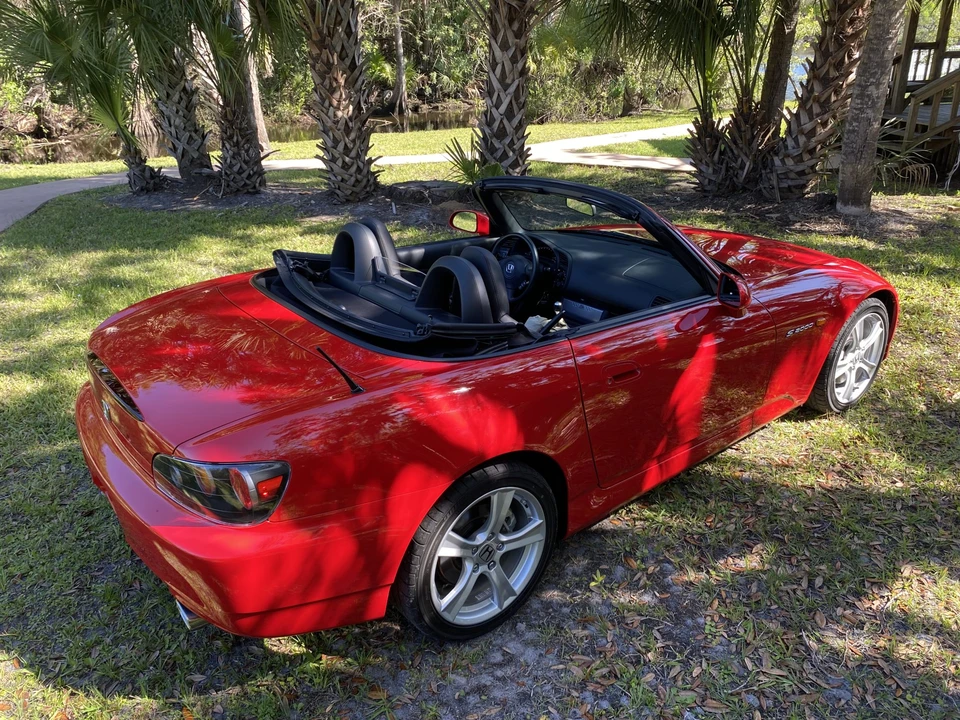 2008 Honda AP2 S2000 - Image 16 of 31