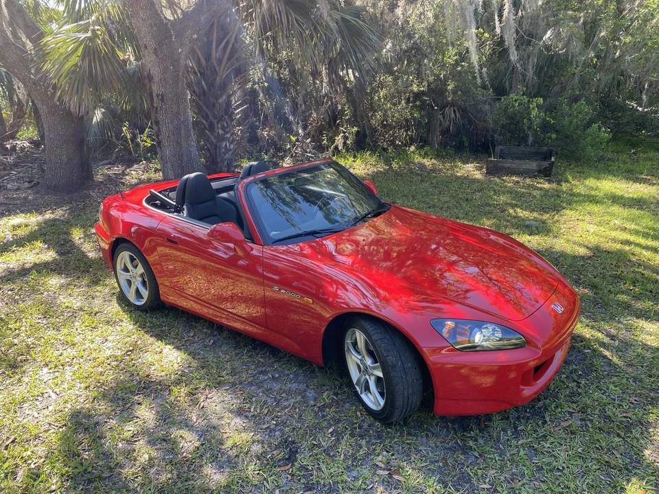 2008 Honda AP2 S2000 - Image 23 of 31