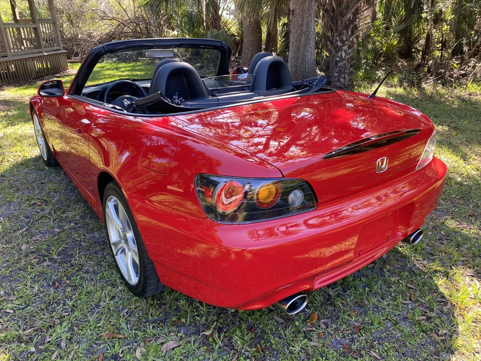 2008 Honda AP2 S2000 - Image 14 of 31