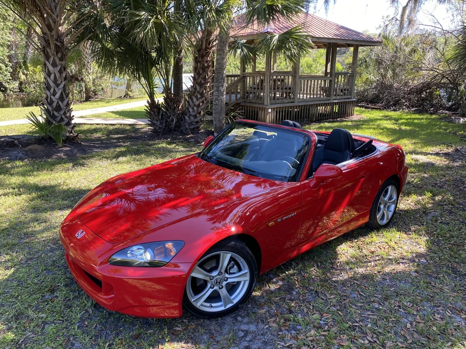 2008 Honda AP2 S2000 - Image 6 of 31