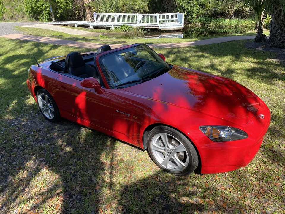 2008 Honda AP2 S2000 - Image 22 of 31
