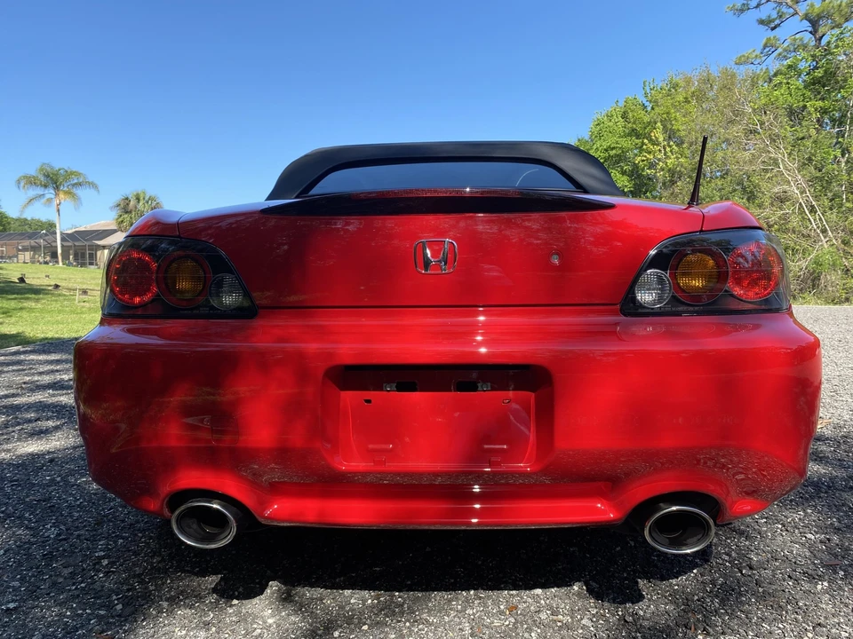 2008 Honda AP2 S2000 - Image 30 of 31