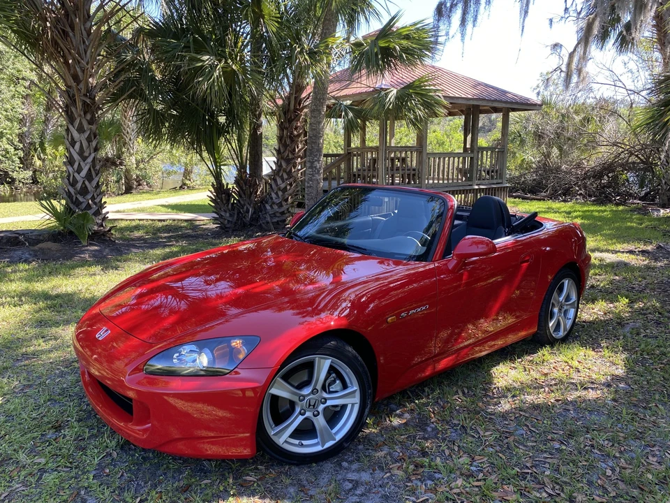 2008 Honda AP2 S2000 - Image 7 of 31