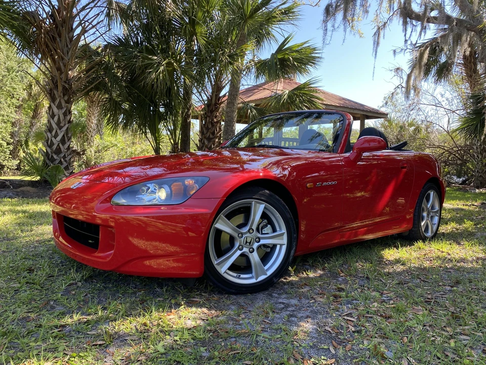 2008 Honda AP2 S2000 - Image 8 of 31
