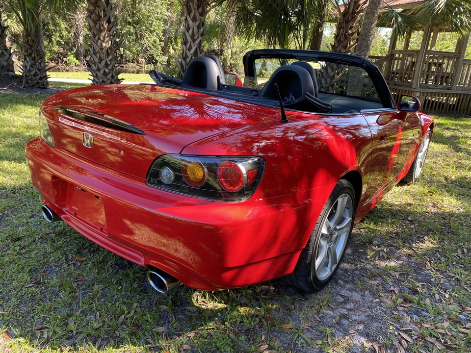 2008 Honda AP2 S2000 - Image 15 of 31