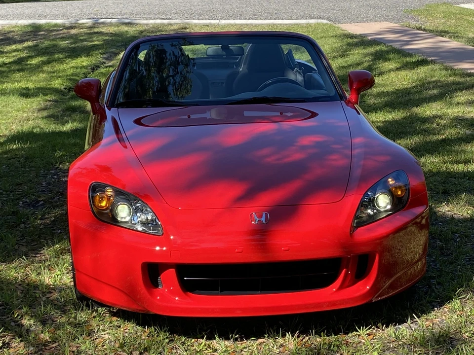 2008 Honda AP2 S2000 - Image 2 of 31