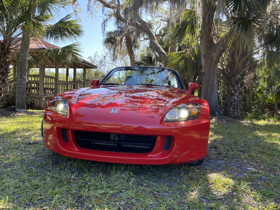 2008 Honda AP2 S2000 - Image 4 of 31