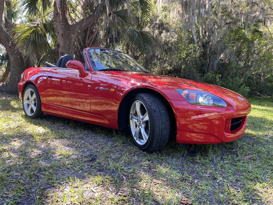 2008 Honda AP2 S2000 - Image 21 of 31