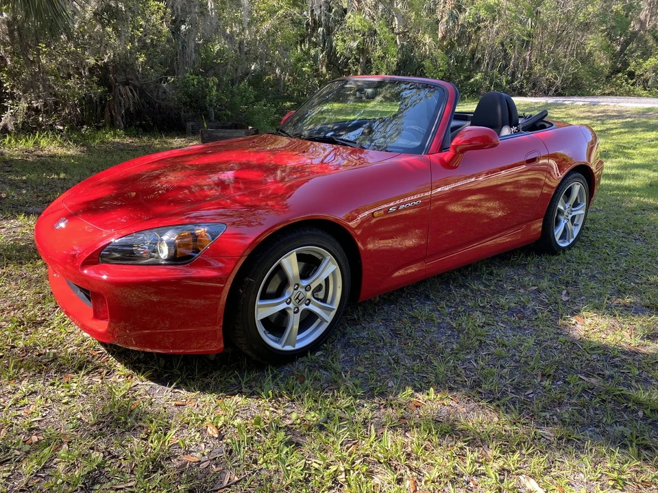2008 Honda AP2 S2000 - Image 10 of 31