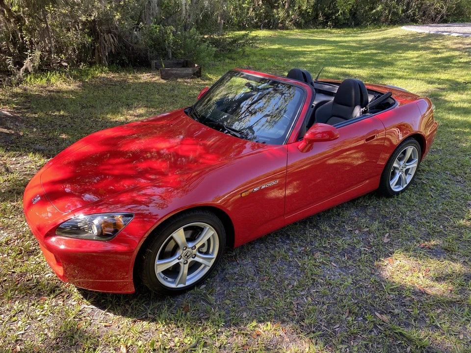 2008 Honda AP2 S2000 - Image 11 of 31