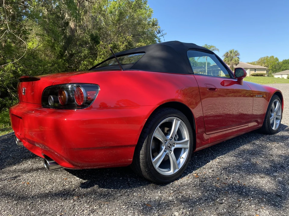 2008 Honda AP2 S2000 - Image 31 of 31
