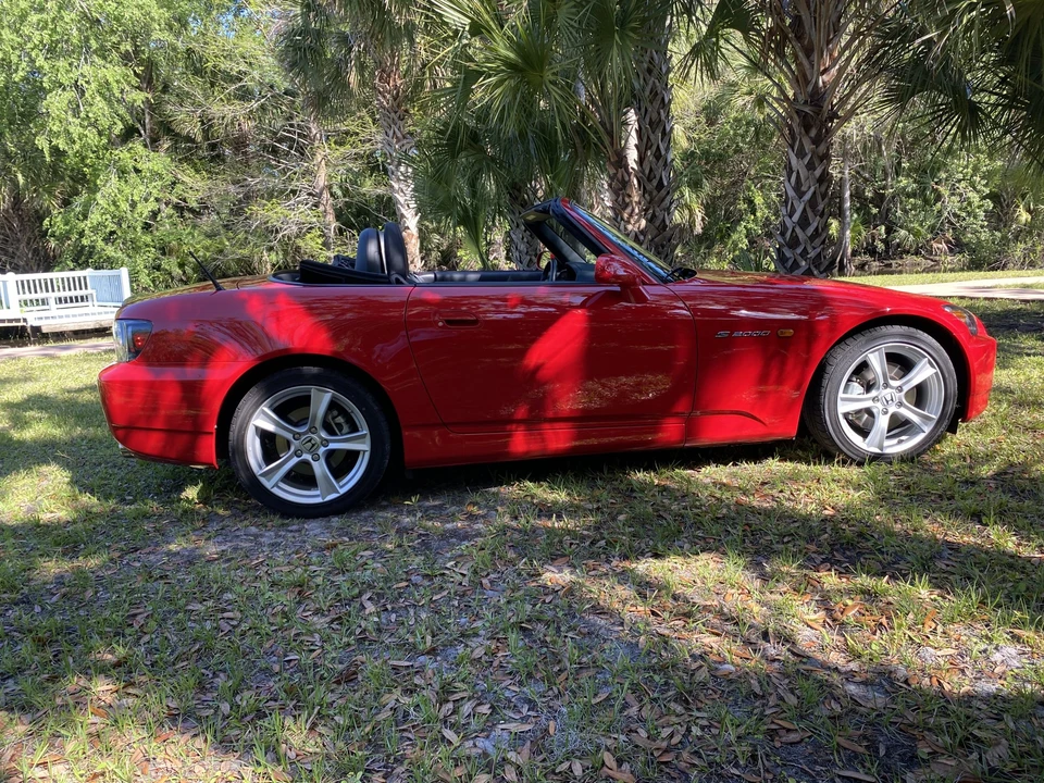 2008 Honda AP2 S2000 - Image 19 of 31