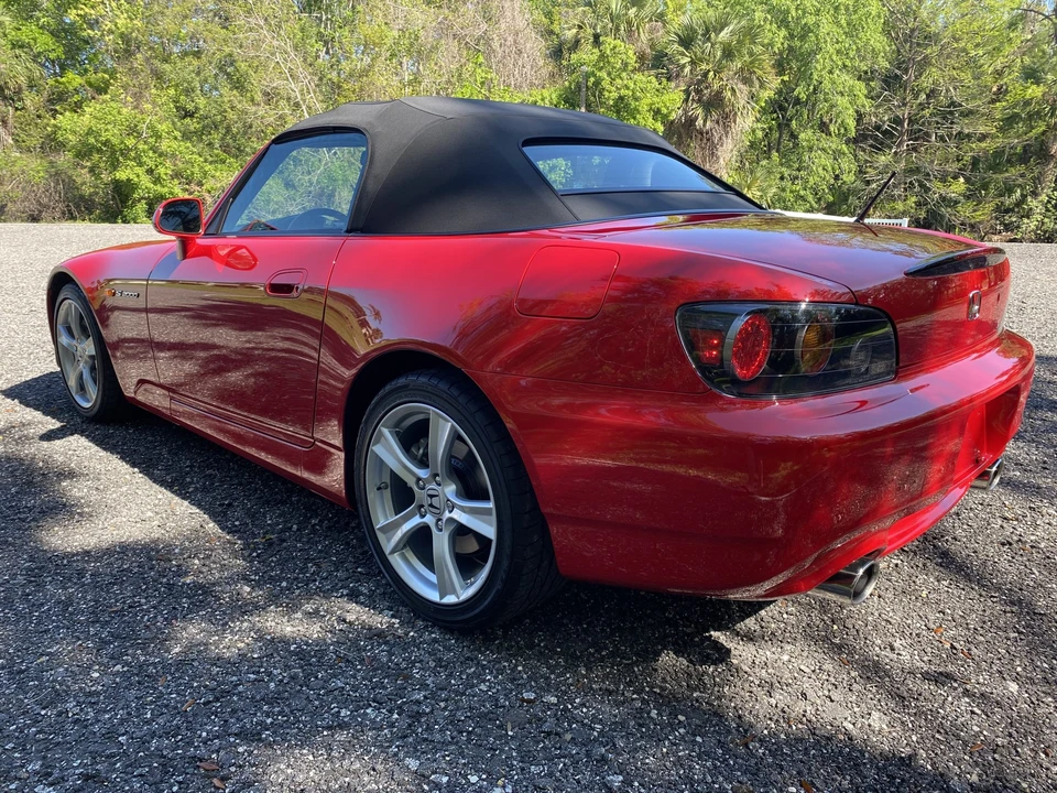 2008 Honda AP2 S2000 - Image 29 of 31