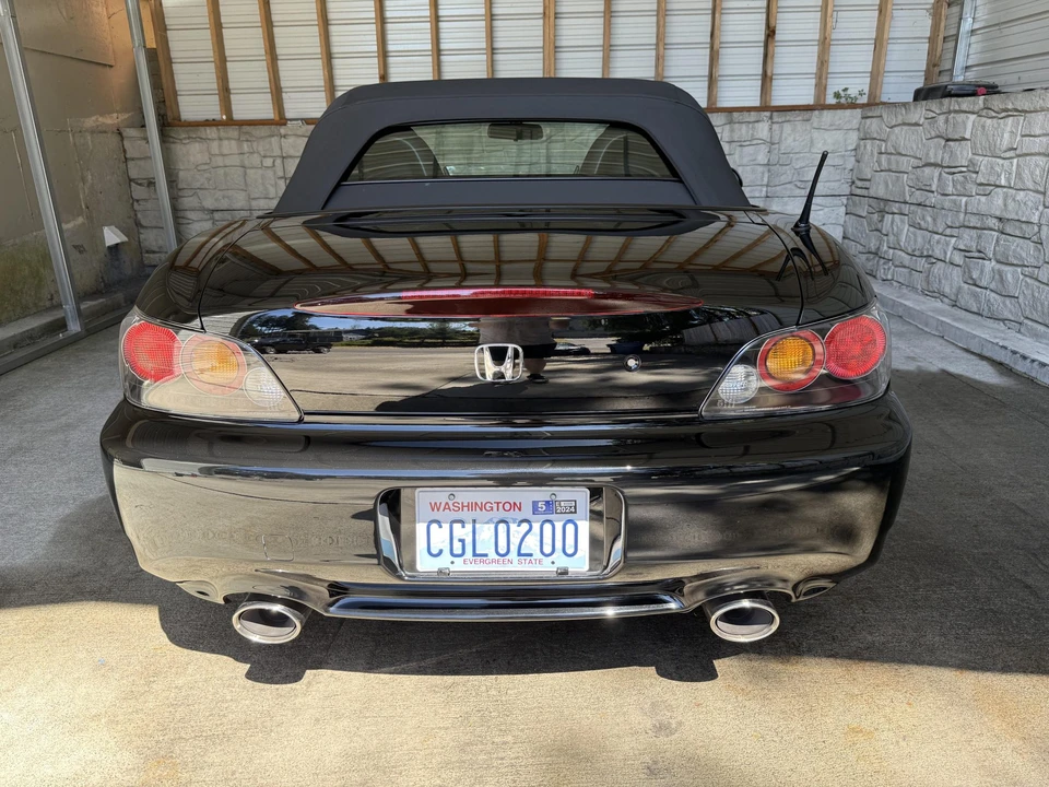 2008 Honda AP2 S2000 - Image 18 of 31