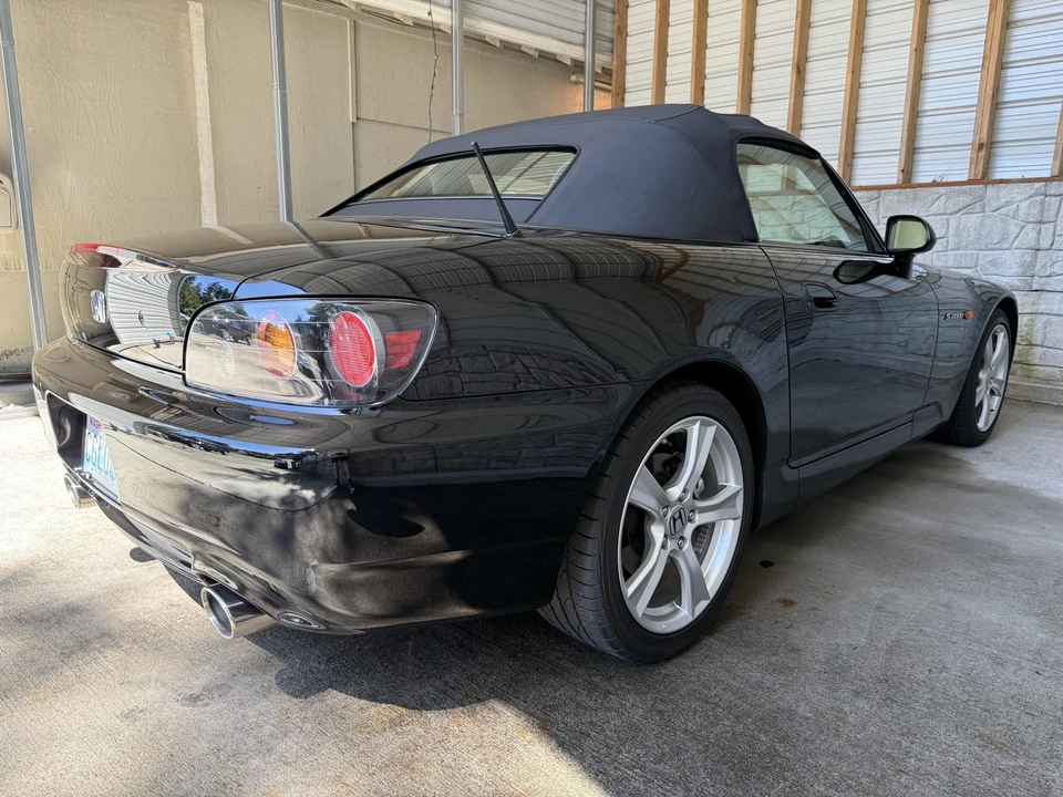 2008 Honda AP2 S2000 - Image 20 of 31