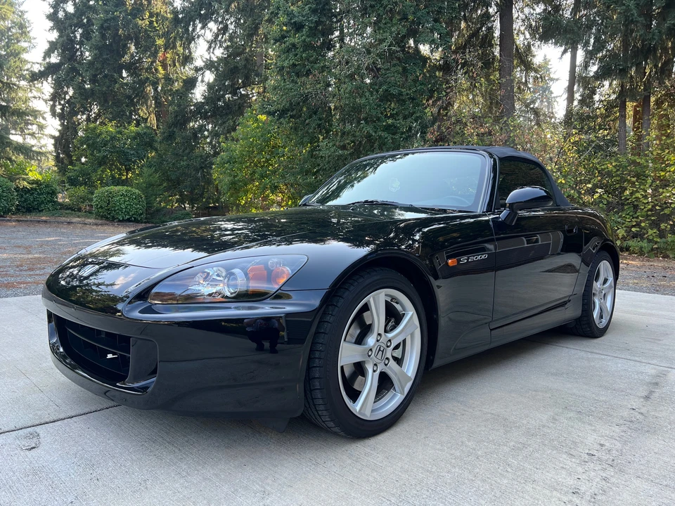 2008 Honda AP2 S2000 - Image 2 of 31