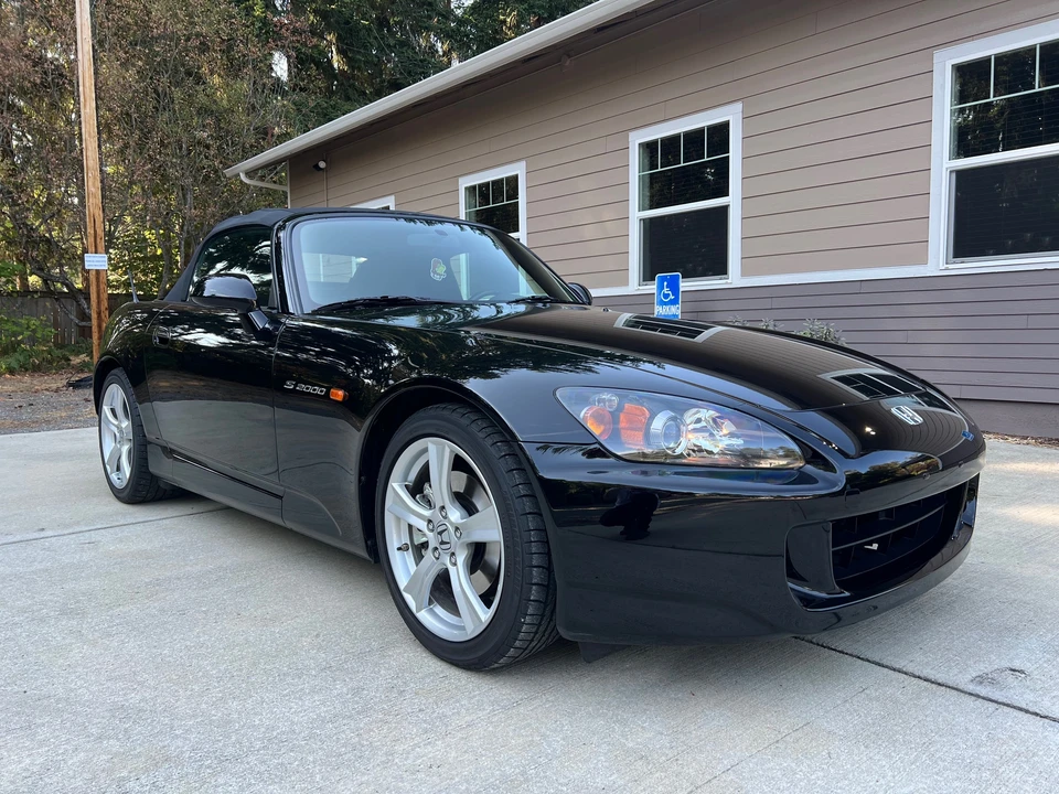 2008 Honda AP2 S2000 - Image 9 of 31