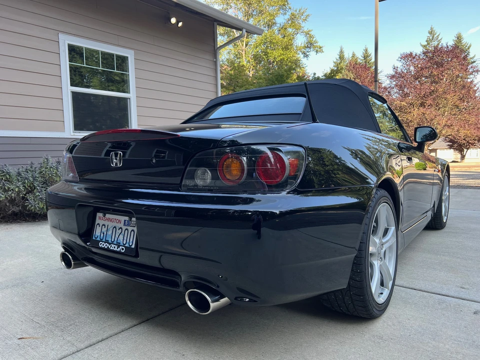 2008 Honda AP2 S2000 - Image 7 of 31