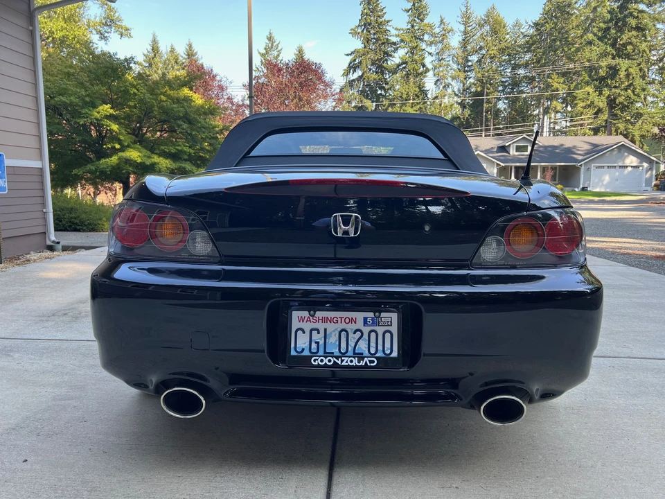 2008 Honda AP2 S2000 - Image 5 of 31