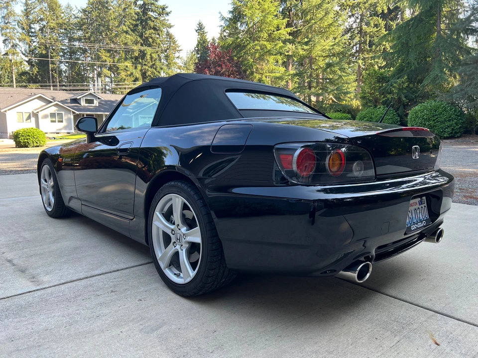 2008 Honda AP2 S2000 - Image 4 of 31