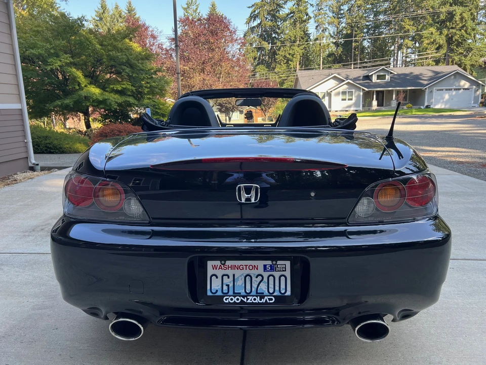 2008 Honda AP2 S2000 - Image 6 of 31