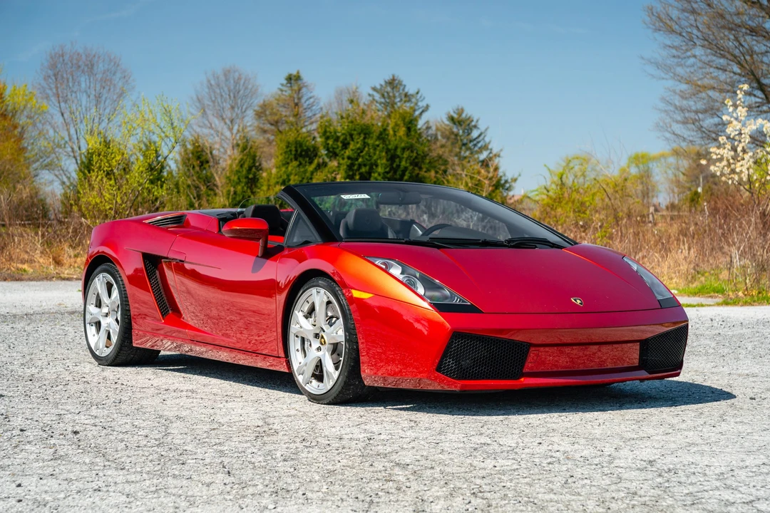 2008 Lamborghini Gallardo - Image 19 of 31