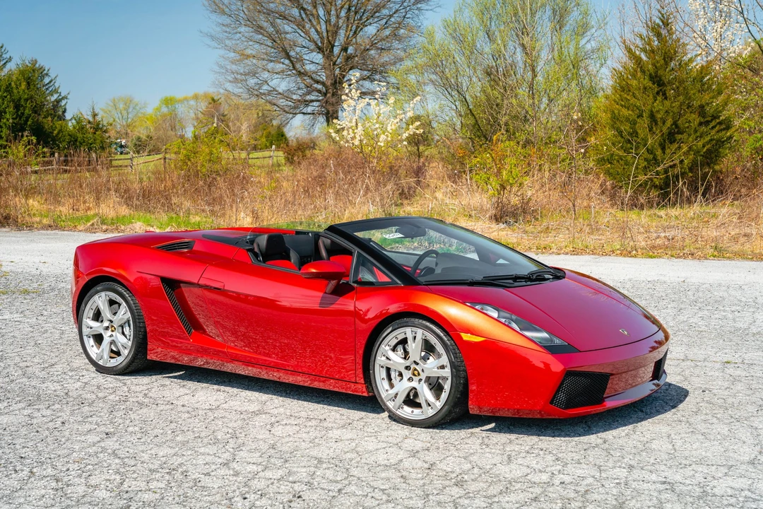 2008 Lamborghini Gallardo - Image 20 of 31