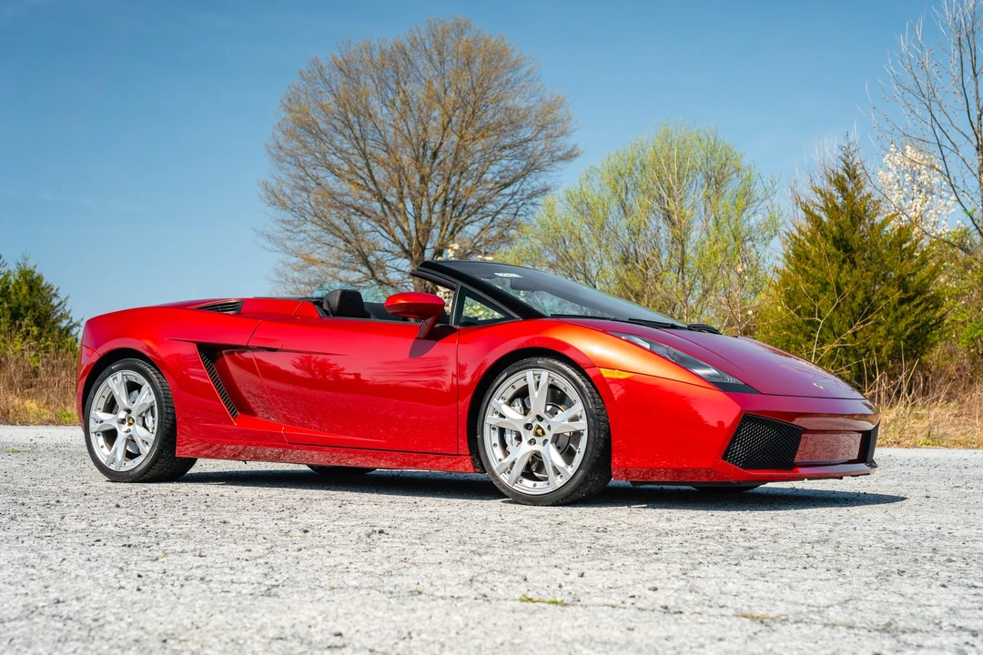2008 Lamborghini Gallardo - Image 21 of 31