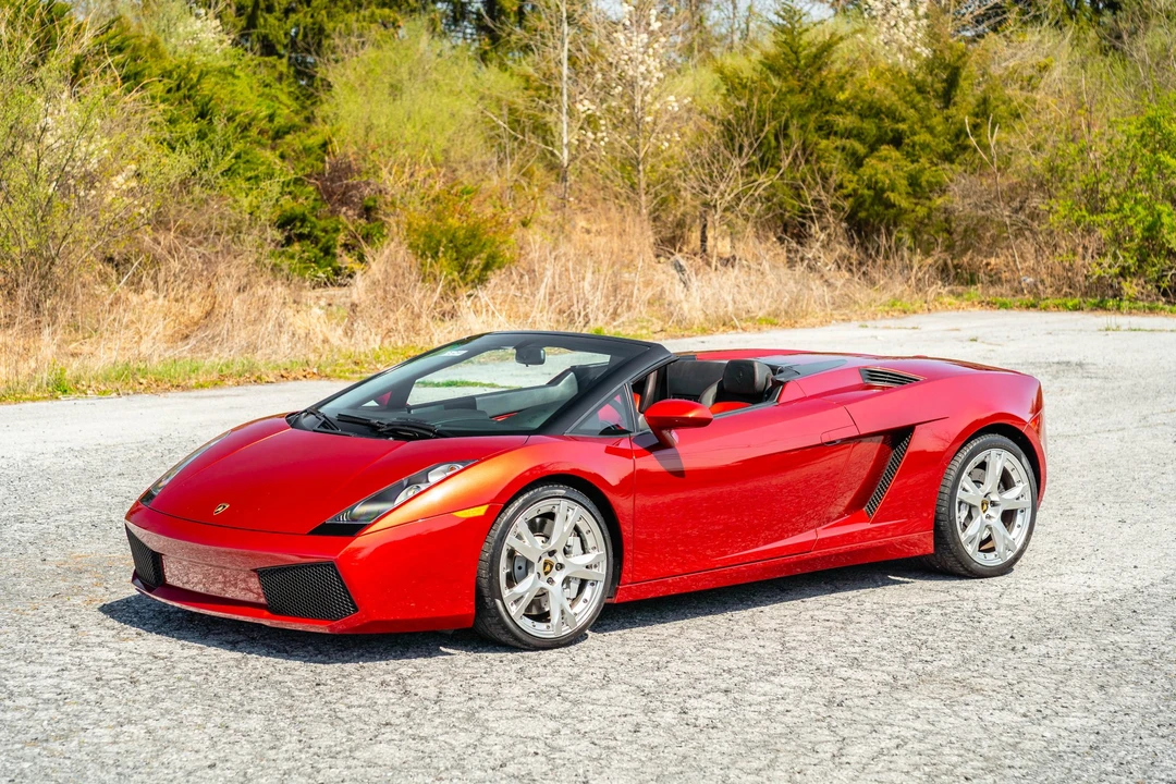 2008 Lamborghini Gallardo - Image 2 of 31