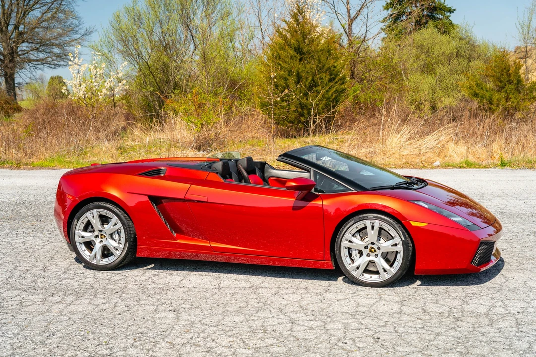 2008 Lamborghini Gallardo - Image 22 of 31