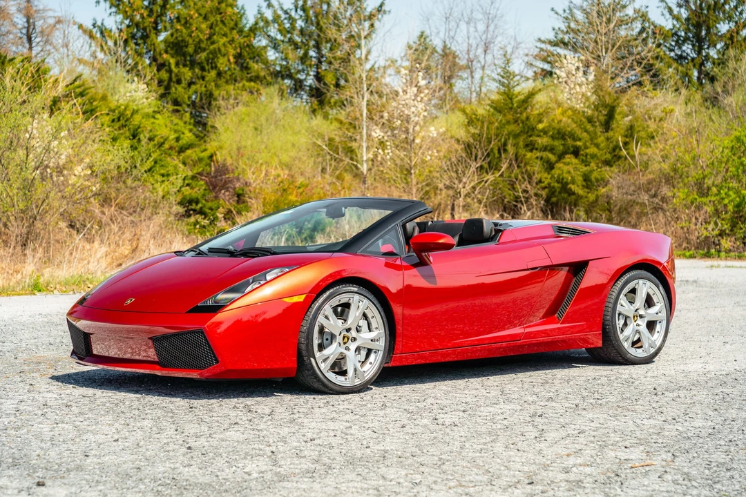 2008 Lamborghini Gallardo - Image 3 of 31