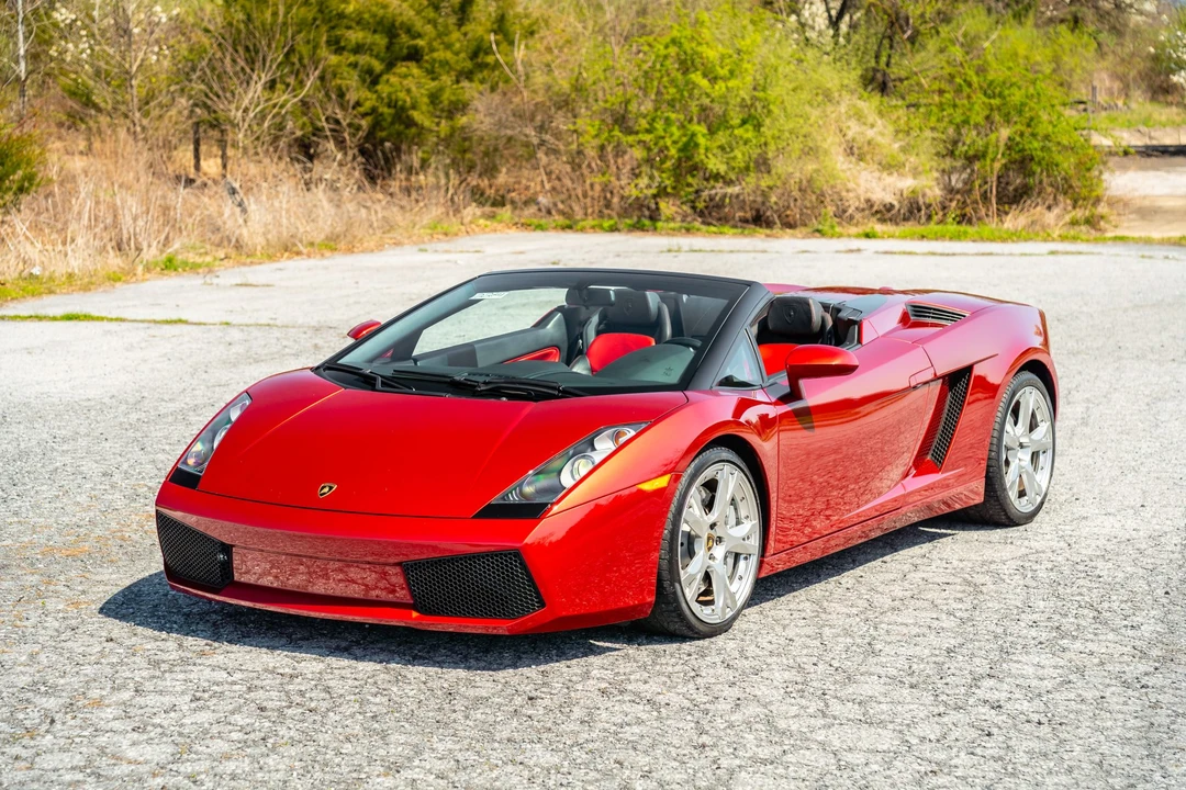 2008 Lamborghini Gallardo - Image 4 of 31