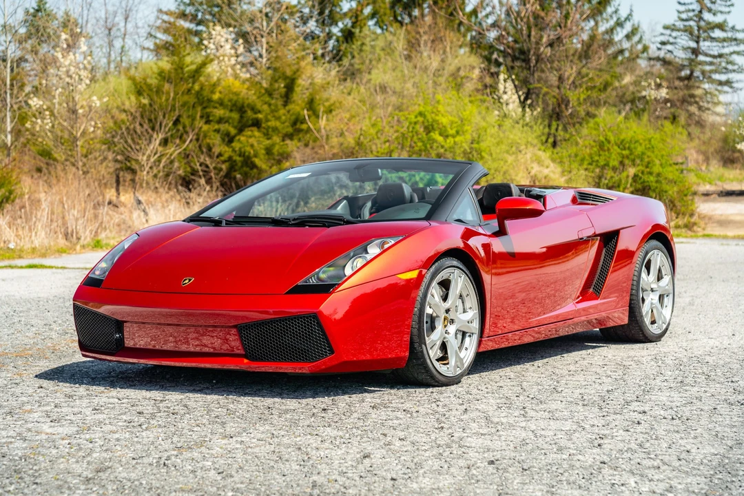 2008 Lamborghini Gallardo - Image 5 of 31
