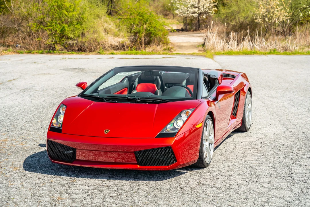 2008 Lamborghini Gallardo - Image 6 of 31