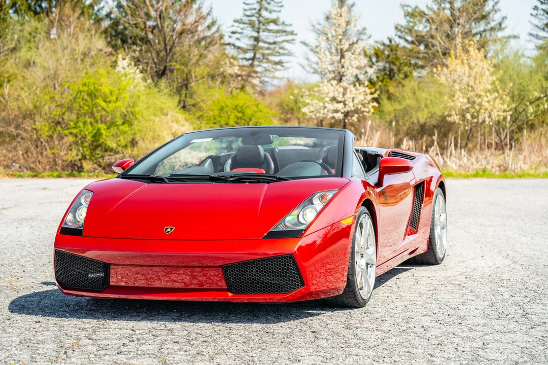 2008 Lamborghini Gallardo - Image 7 of 31