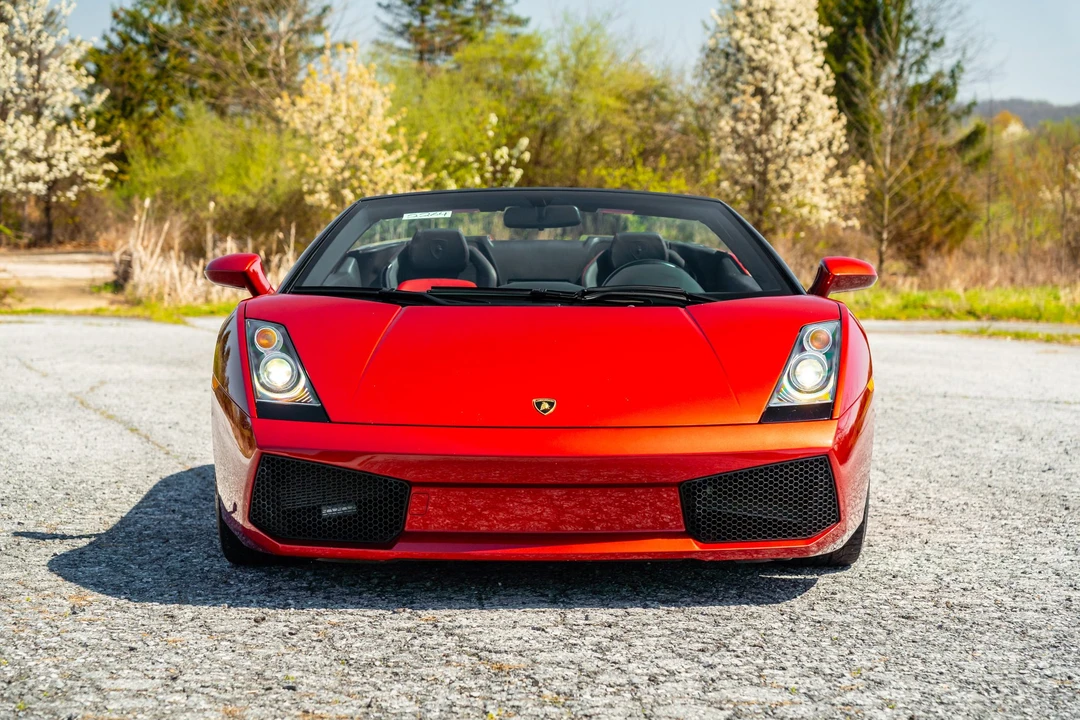 2008 Lamborghini Gallardo - Image 14 of 31